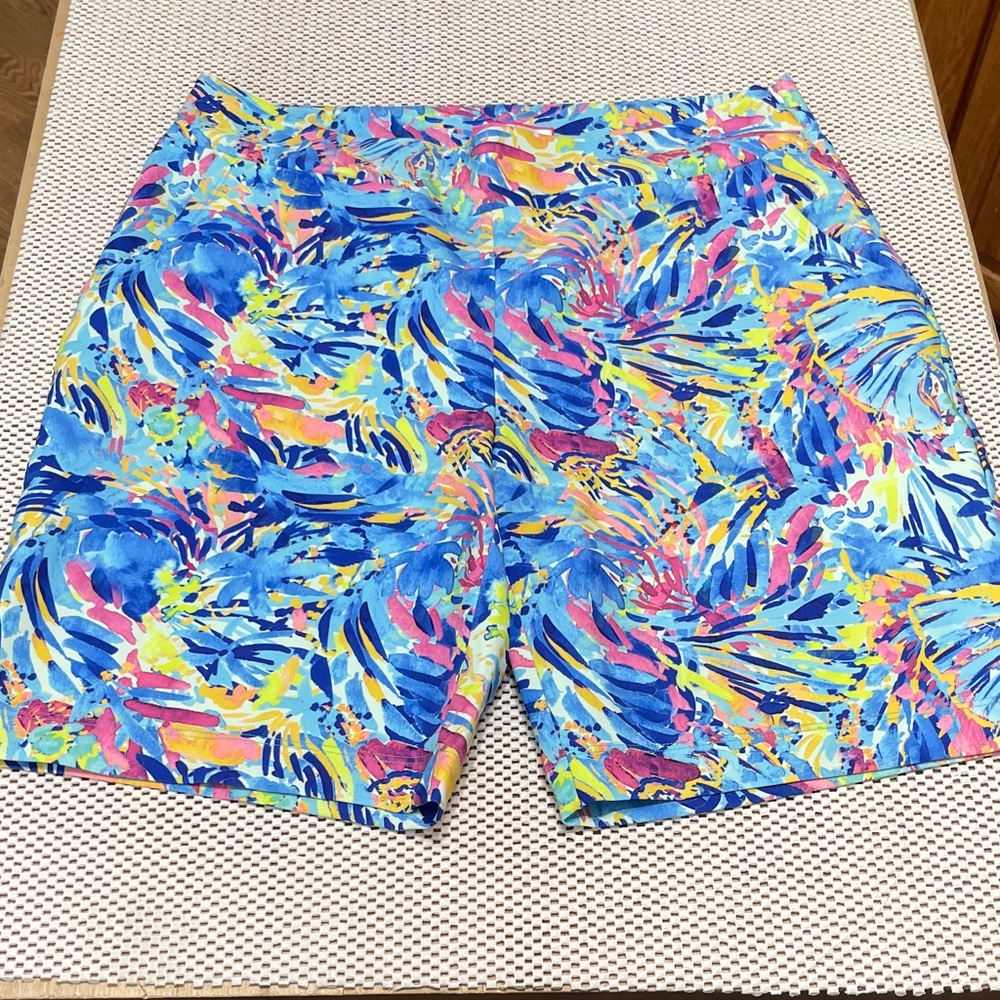 Stella Parker Golf Shorts - Sz L